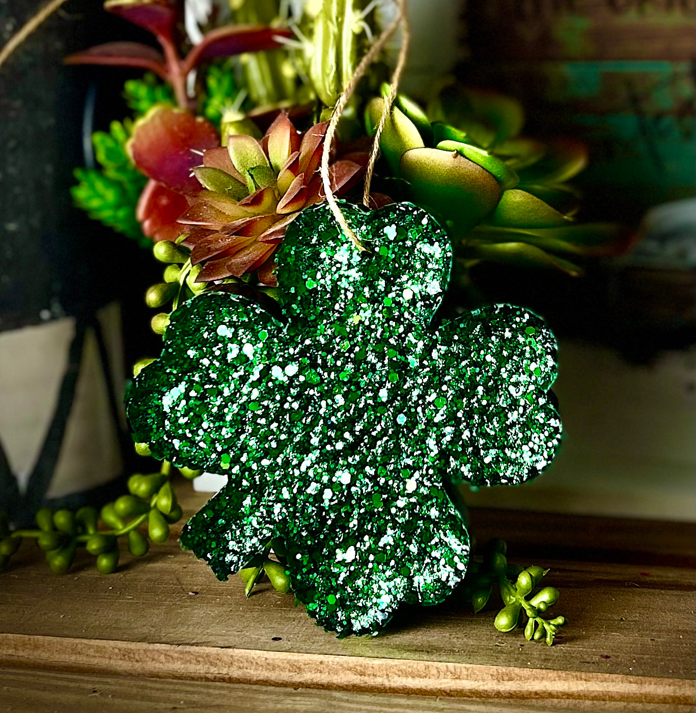 Four Leaf Clover