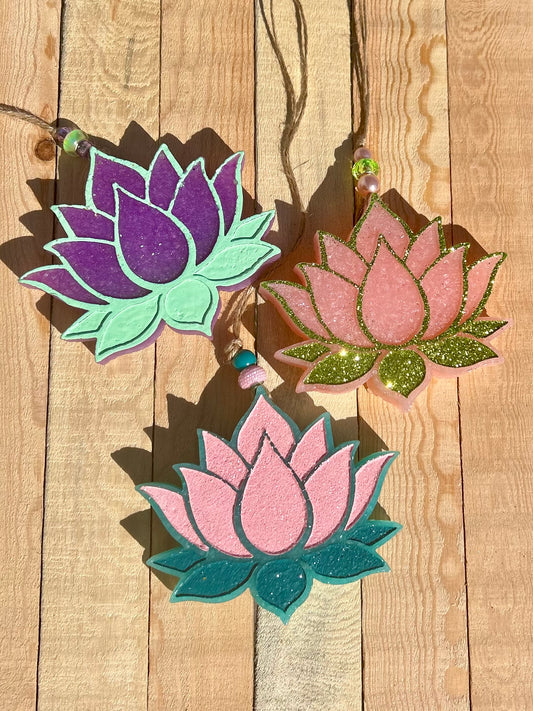 NEW! Lotus Flower