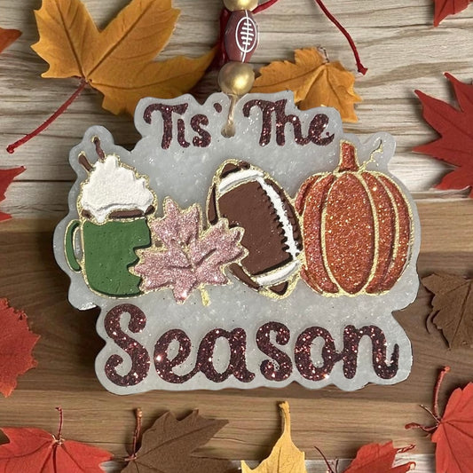 NEW! “Tis’ The Season”