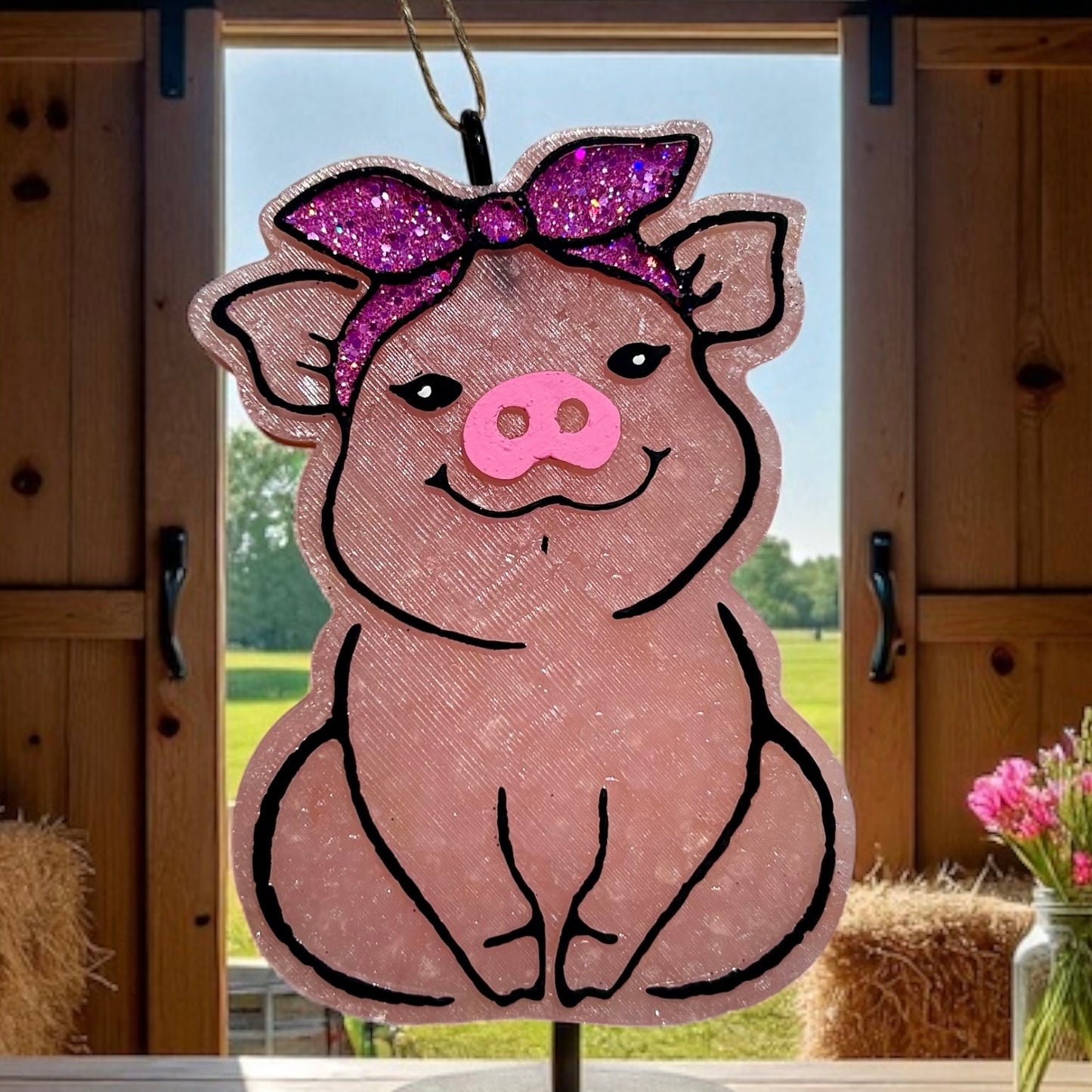 NEW! Little Piggy 🐷