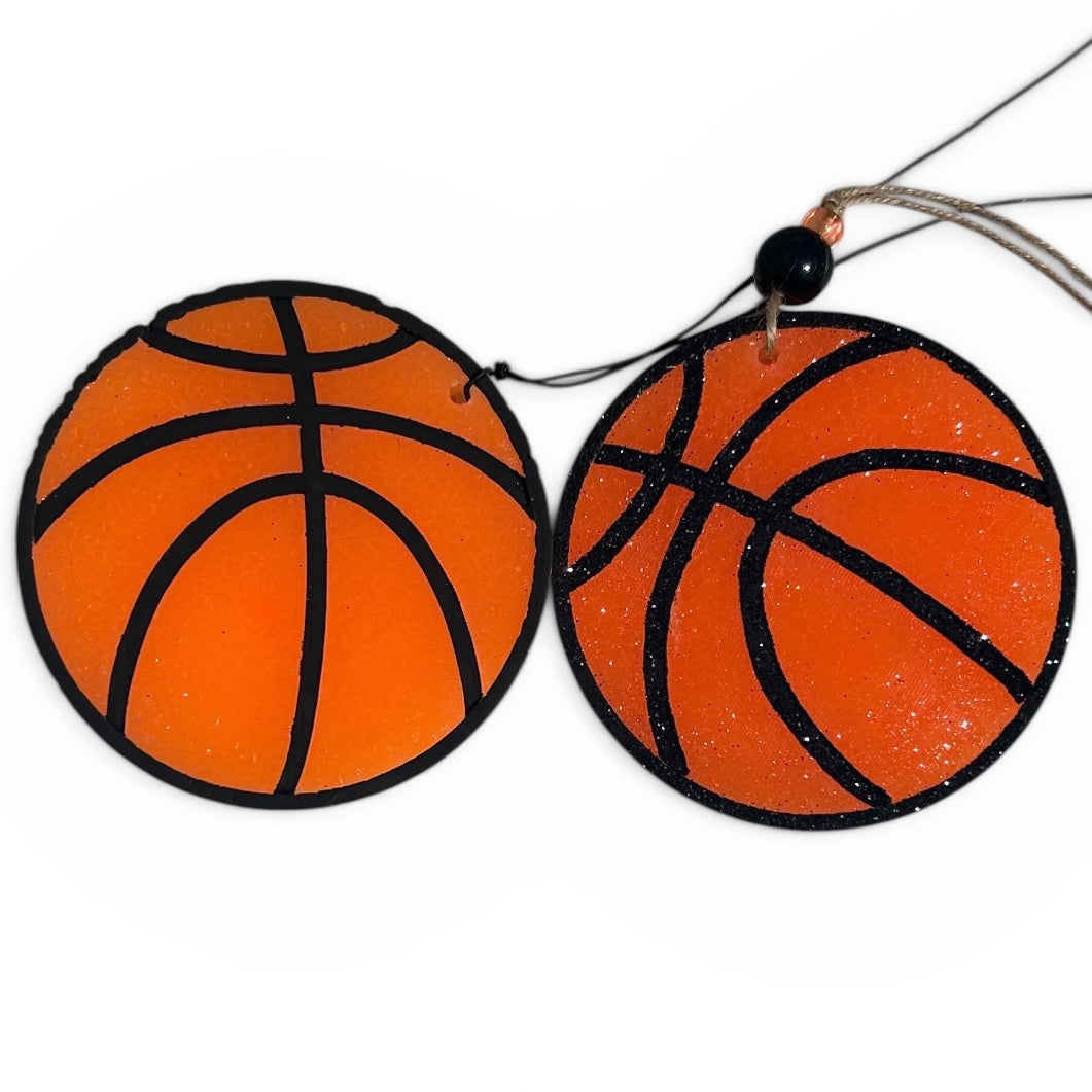 NEW! Basketball Vent Clips