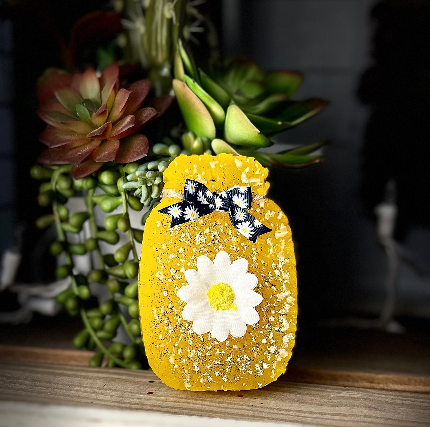 3D Mason Jar