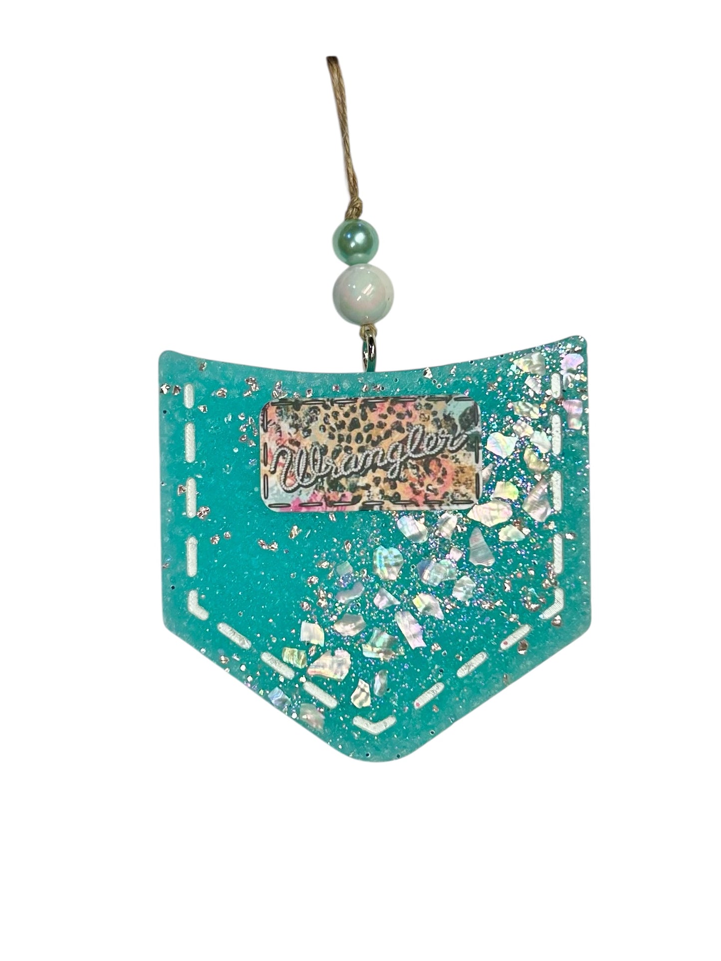 Geode Wrangler Pocket