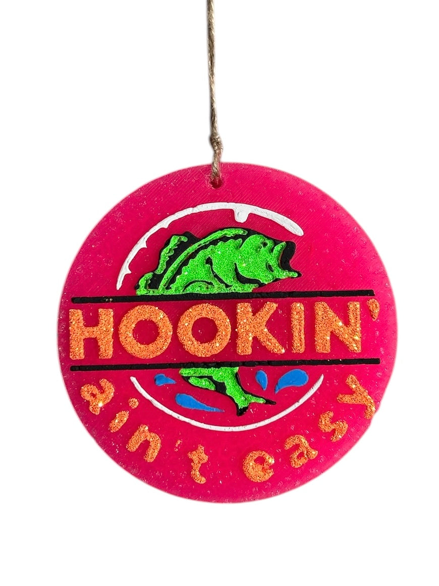 NEW! “Hookin Ain’t Easy” 🎣