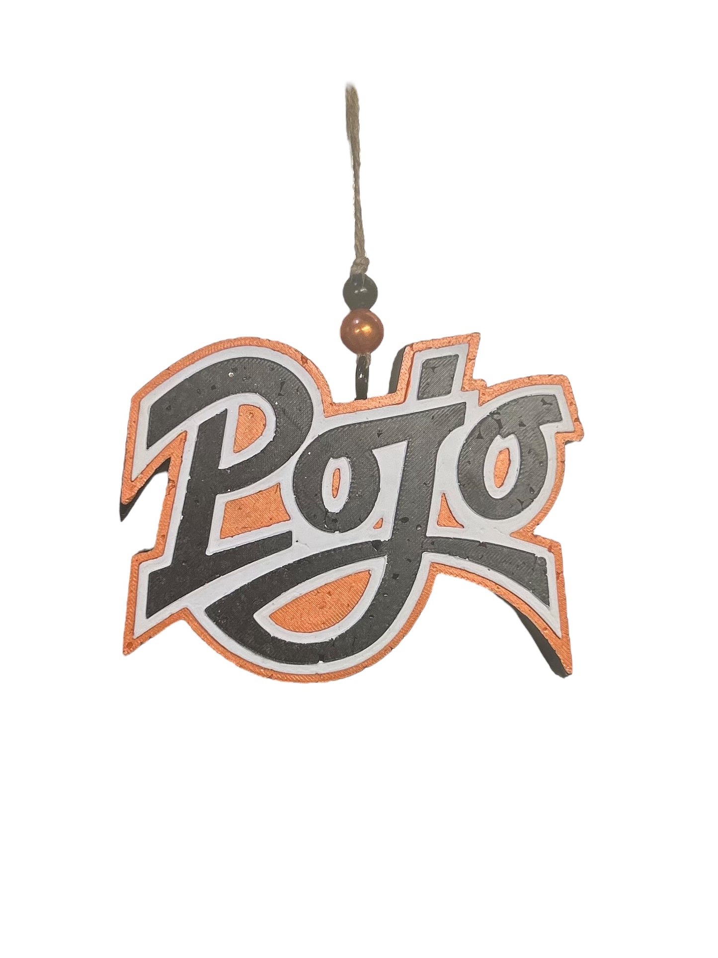 NEW! “Pojo”