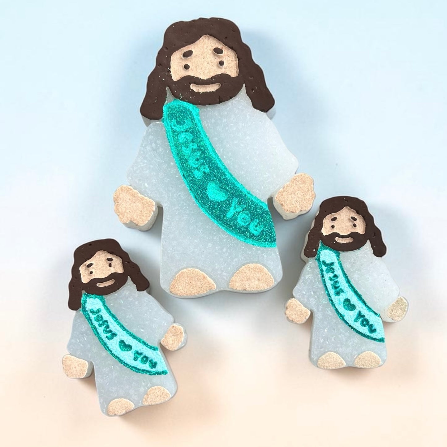 NEW! “Jesus Loves You”