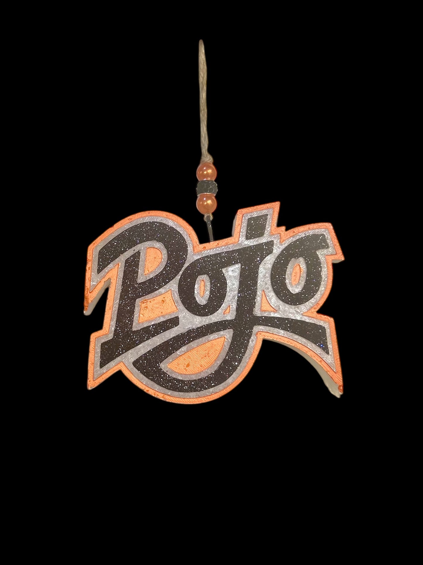 NEW! “Pojo”