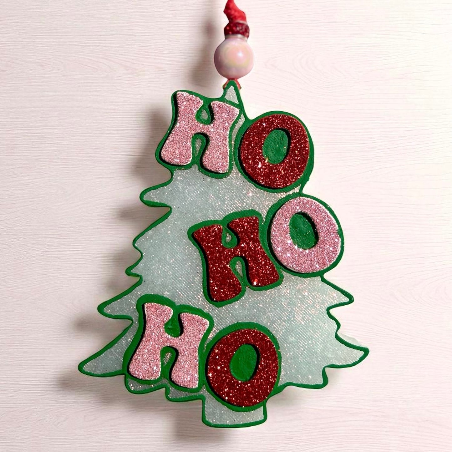 NEW! HOHOHO Tree