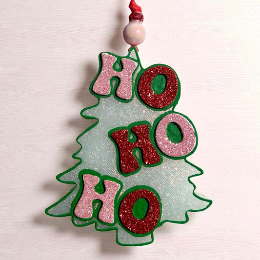 NEW! HOHOHO Tree