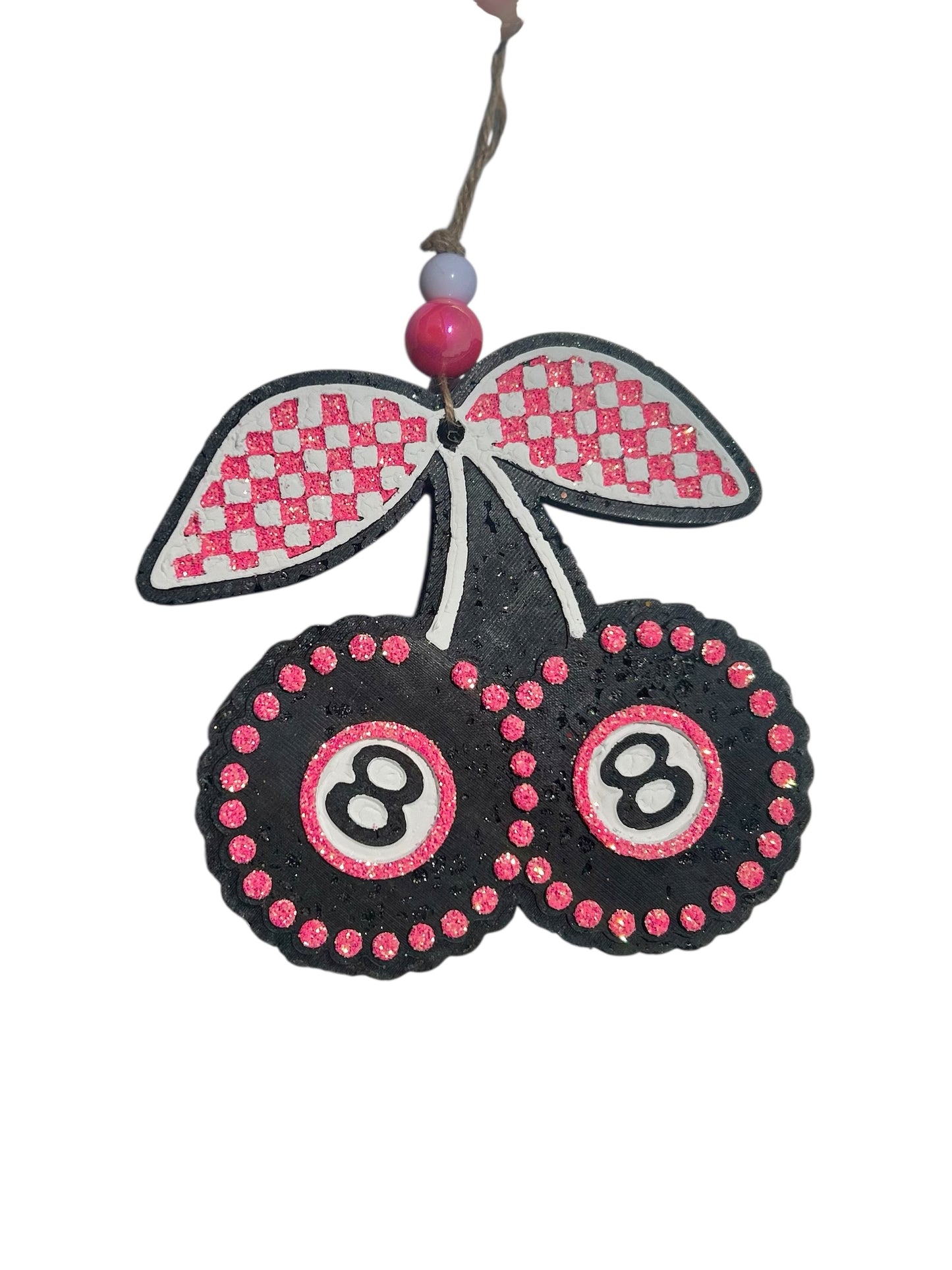 NEW! “Crazy 8” Cherries