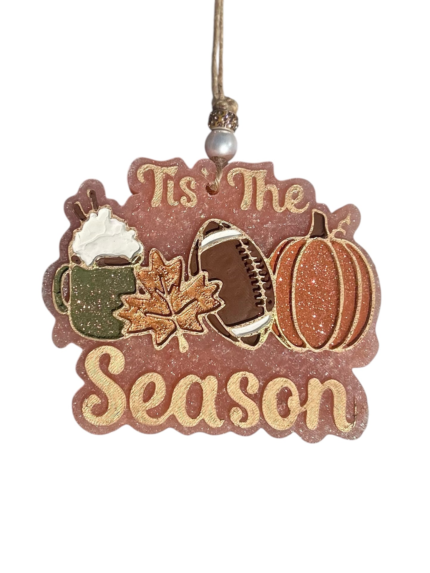 NEW! “Tis’ The Season”