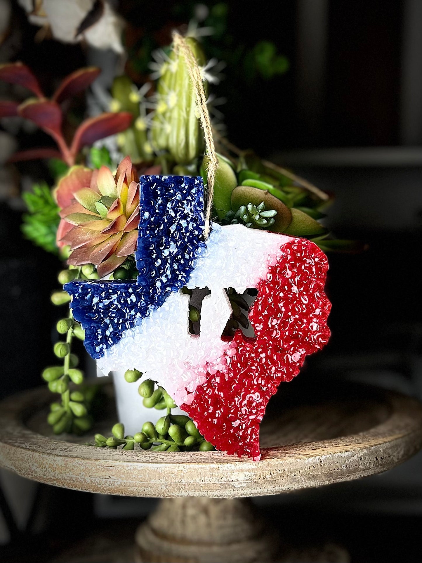 3D Texas