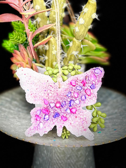 Geode Butterfly