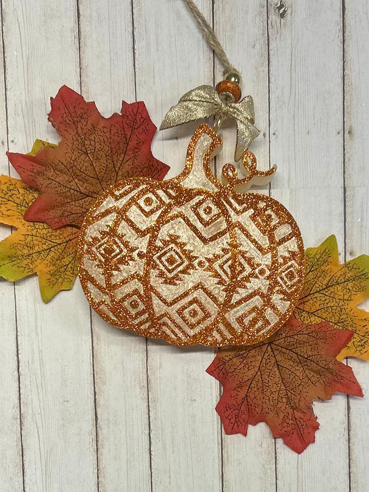 Aztec Pumpkin