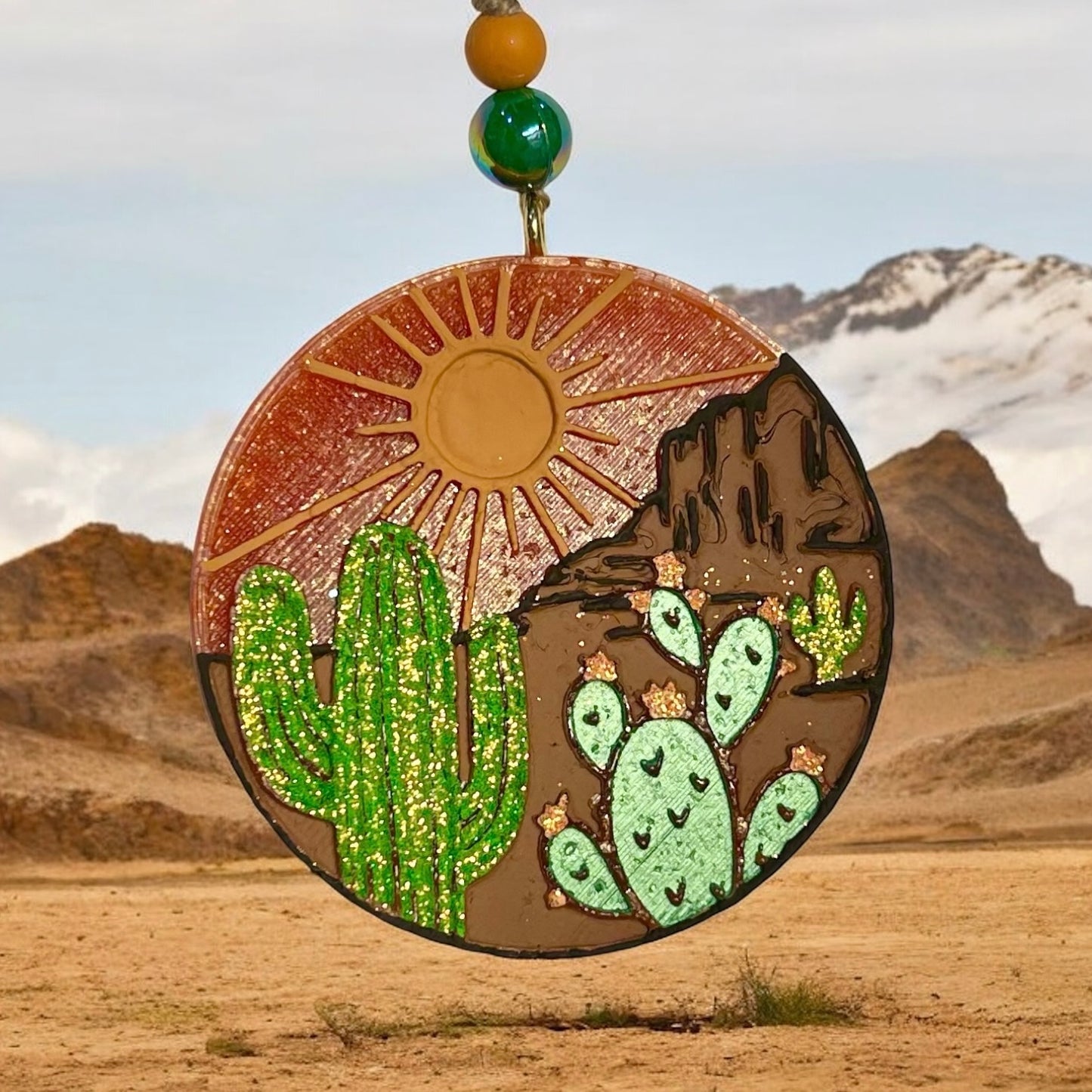 Desert Cactus