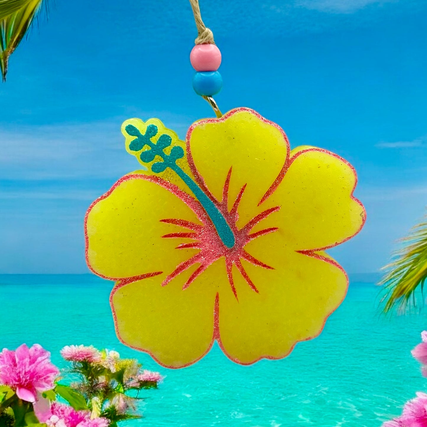 Hibiscus Flower