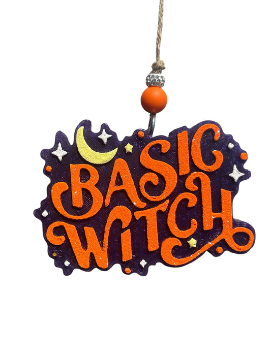NEW! Basic Witch