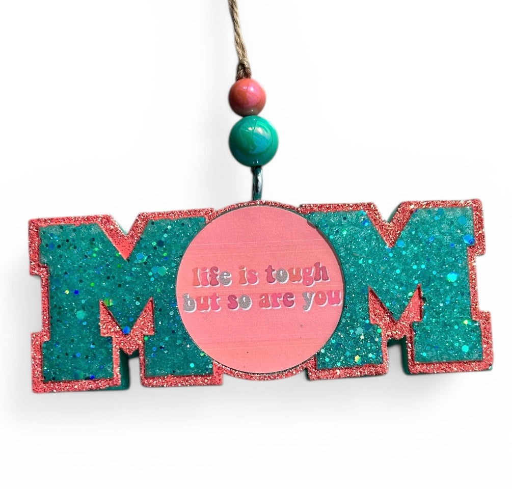 NEW! “MOM”