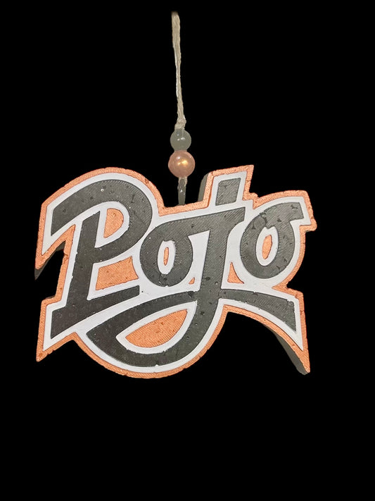 NEW! “Pojo”