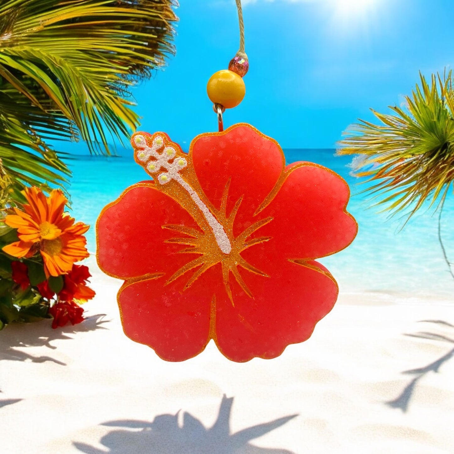 Hibiscus Flower