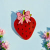 Strawberry with Bow 🎀🍓