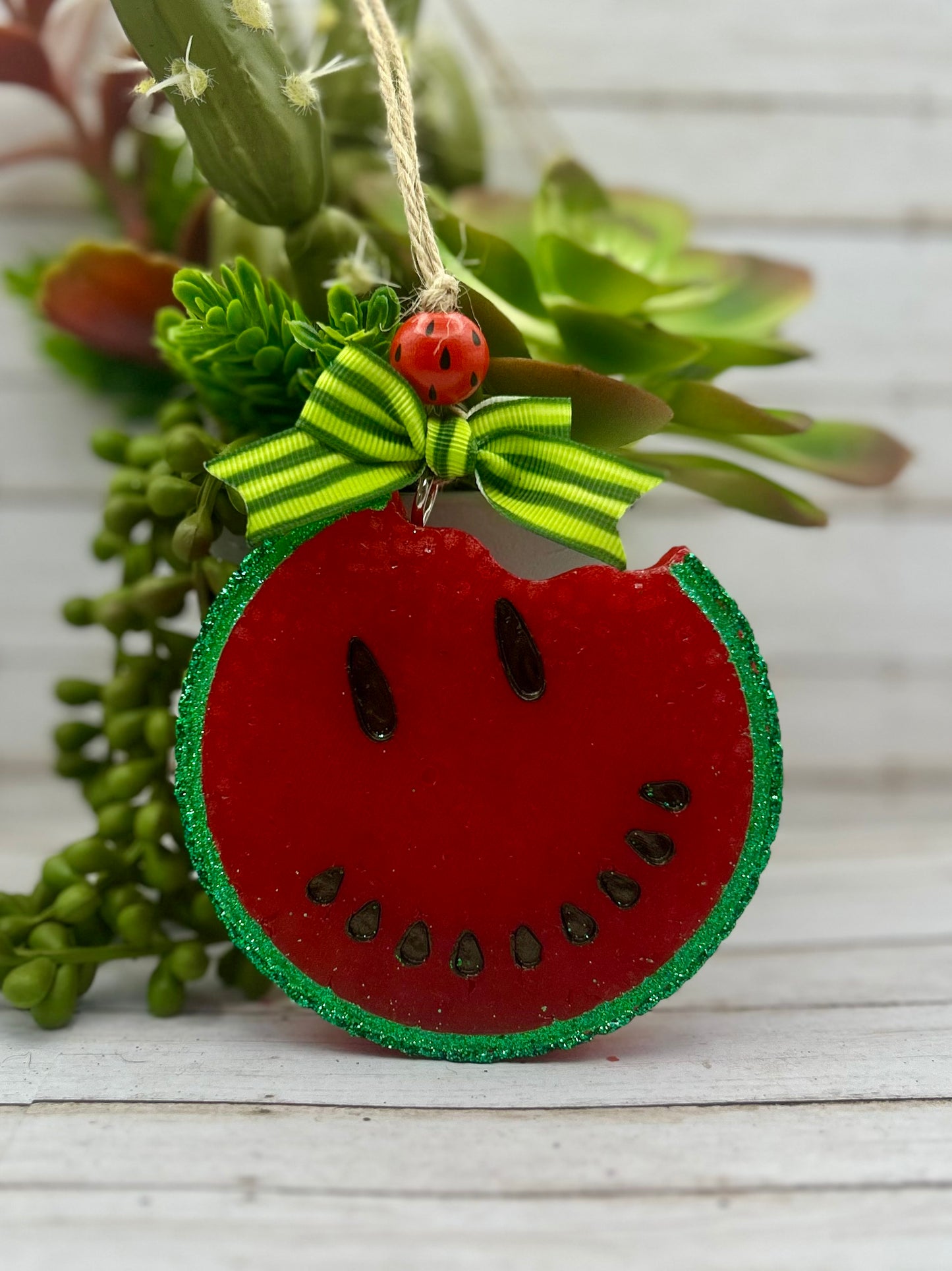 NEW! Watermelon Smiley