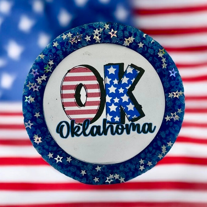 Oklahoma Statement Circle