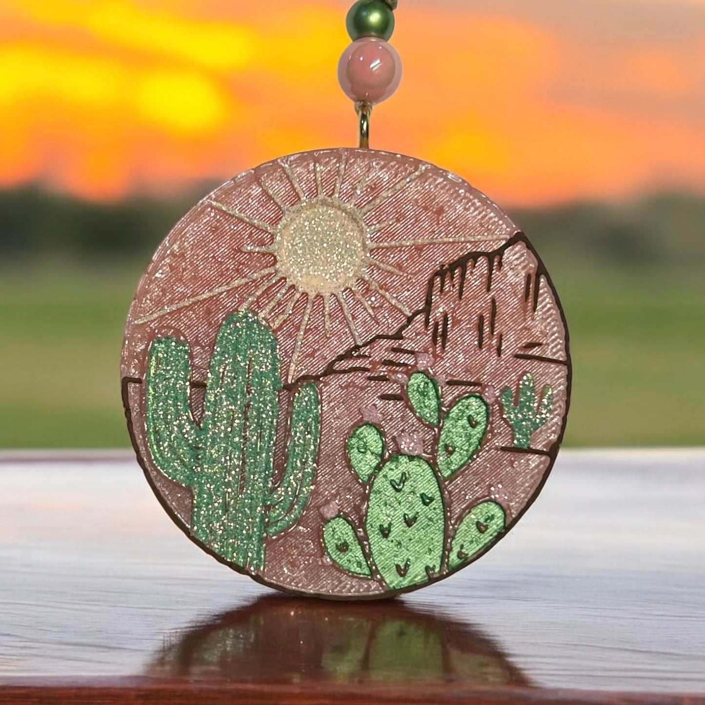 Desert Cactus