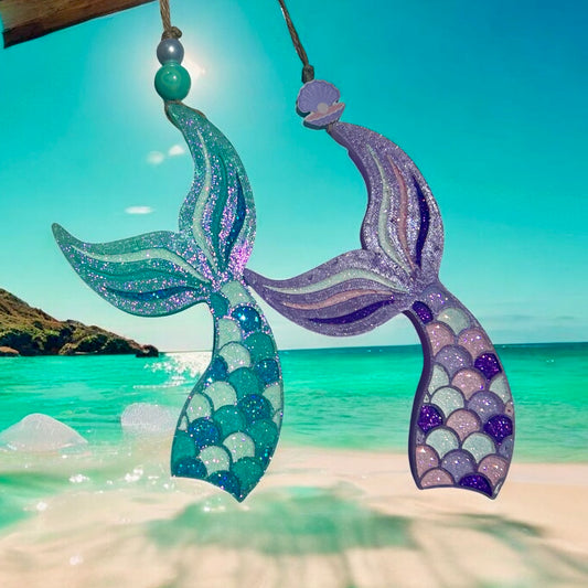 NEW! Mermaid Tail 🧜‍♀️