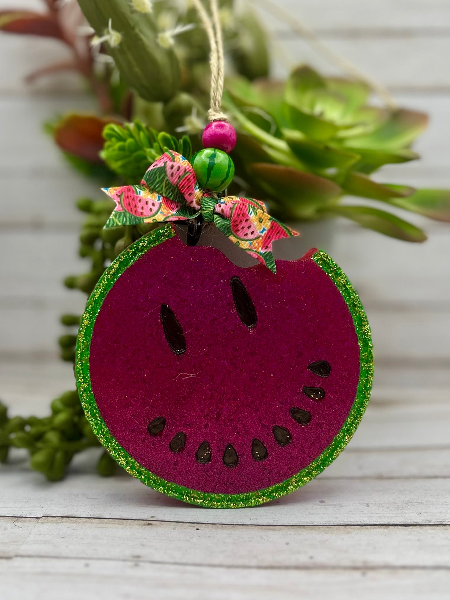 NEW! Watermelon Smiley