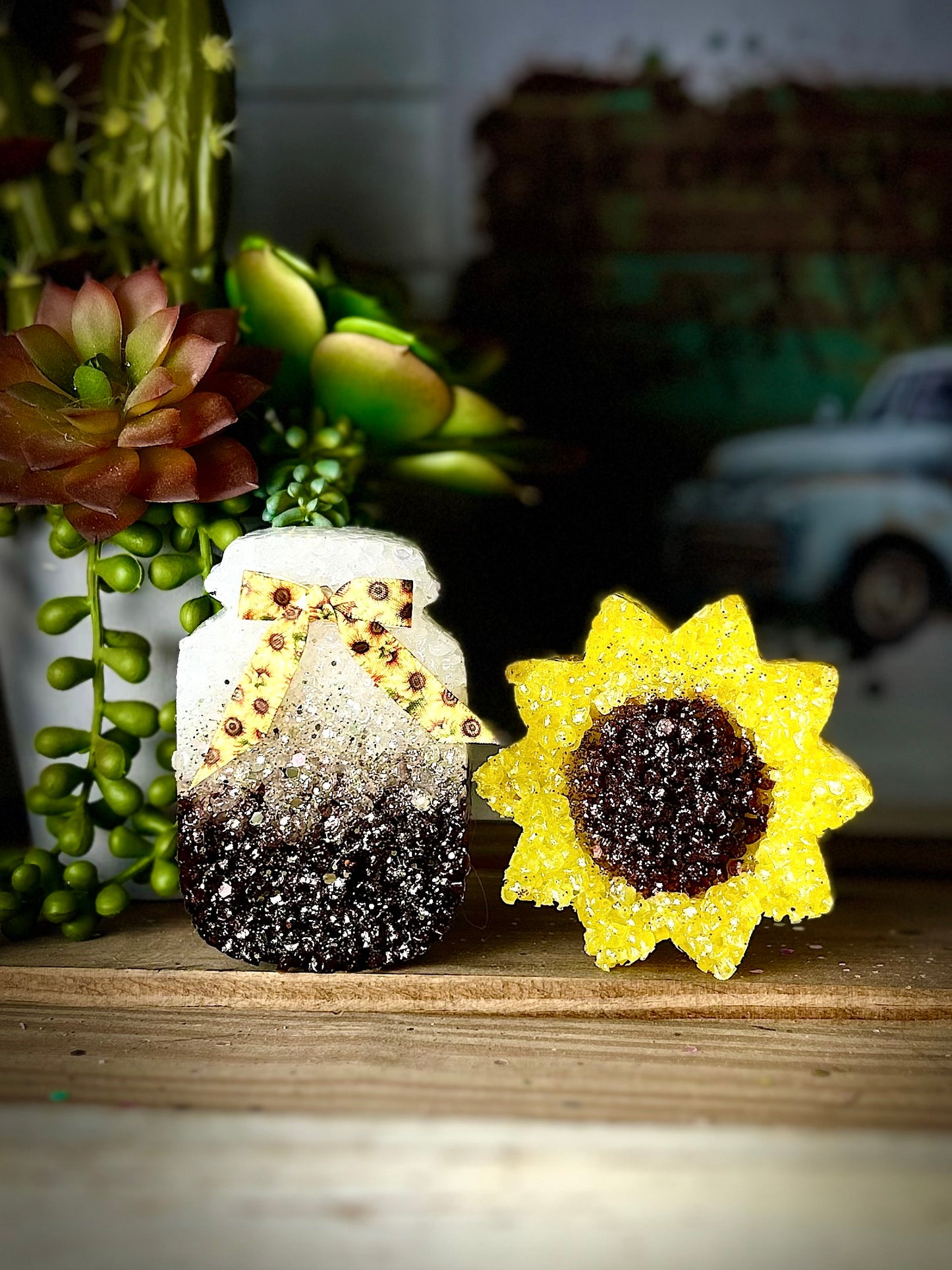 Mason Jar Vent Clip Sets