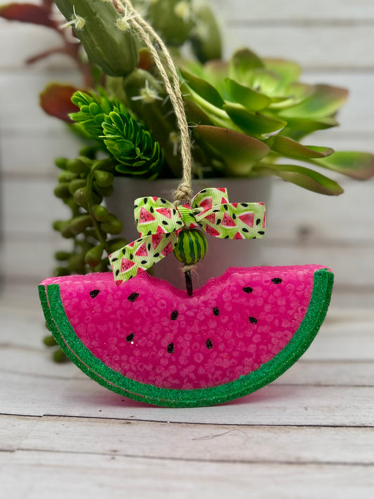 Summertime Watermelon