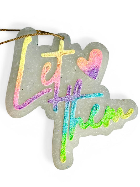 NEW! “Let Them”