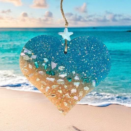 Geode Heart