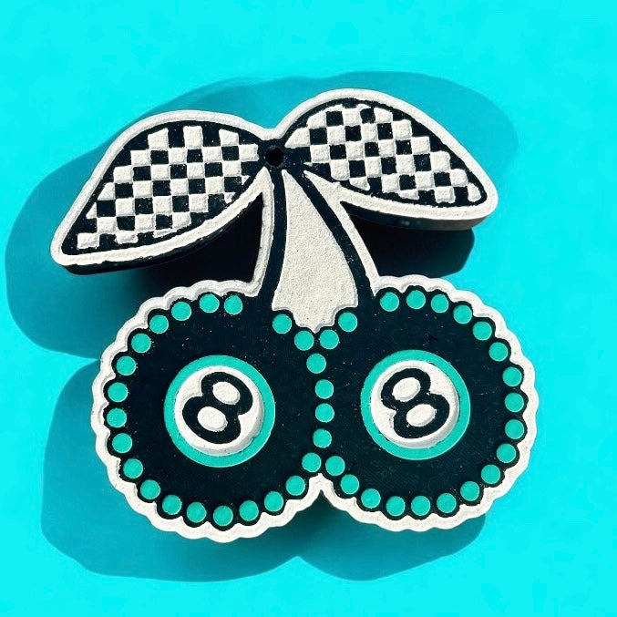 NEW! “Crazy 8” Cherries
