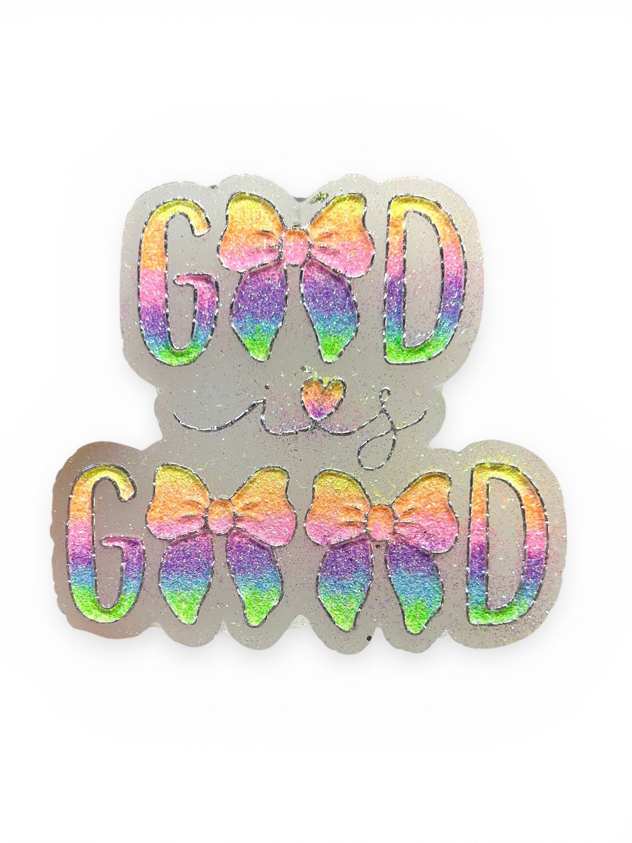 “God is Good”