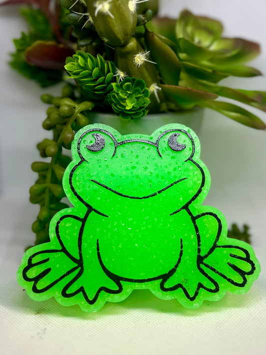 NEW! “Feelin’ Froggy” 🐸