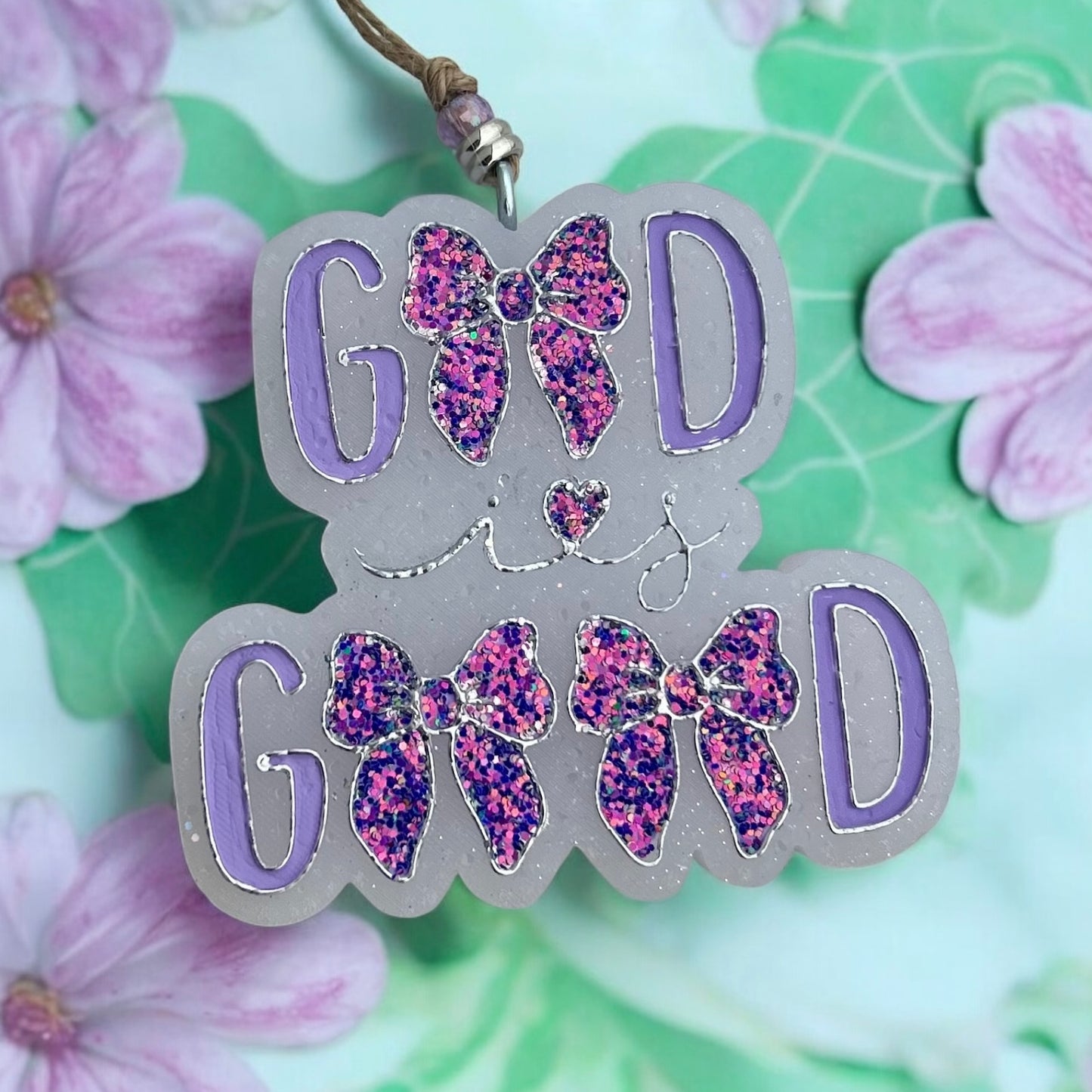 “God is Good”