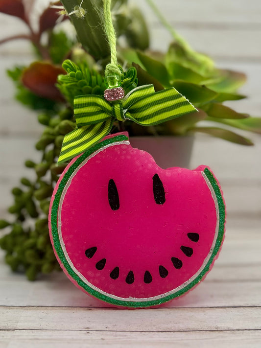 NEW! Watermelon Smiley