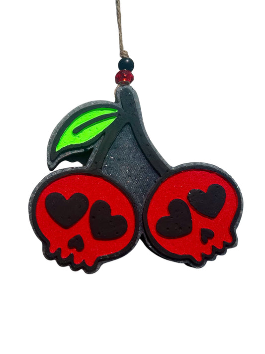 NEW! Skull Cherries 💀