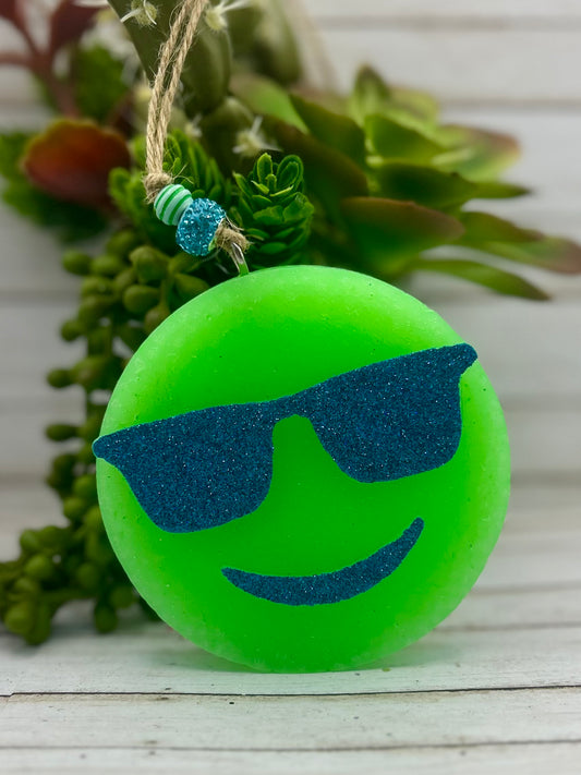 Sunglasses Smiley