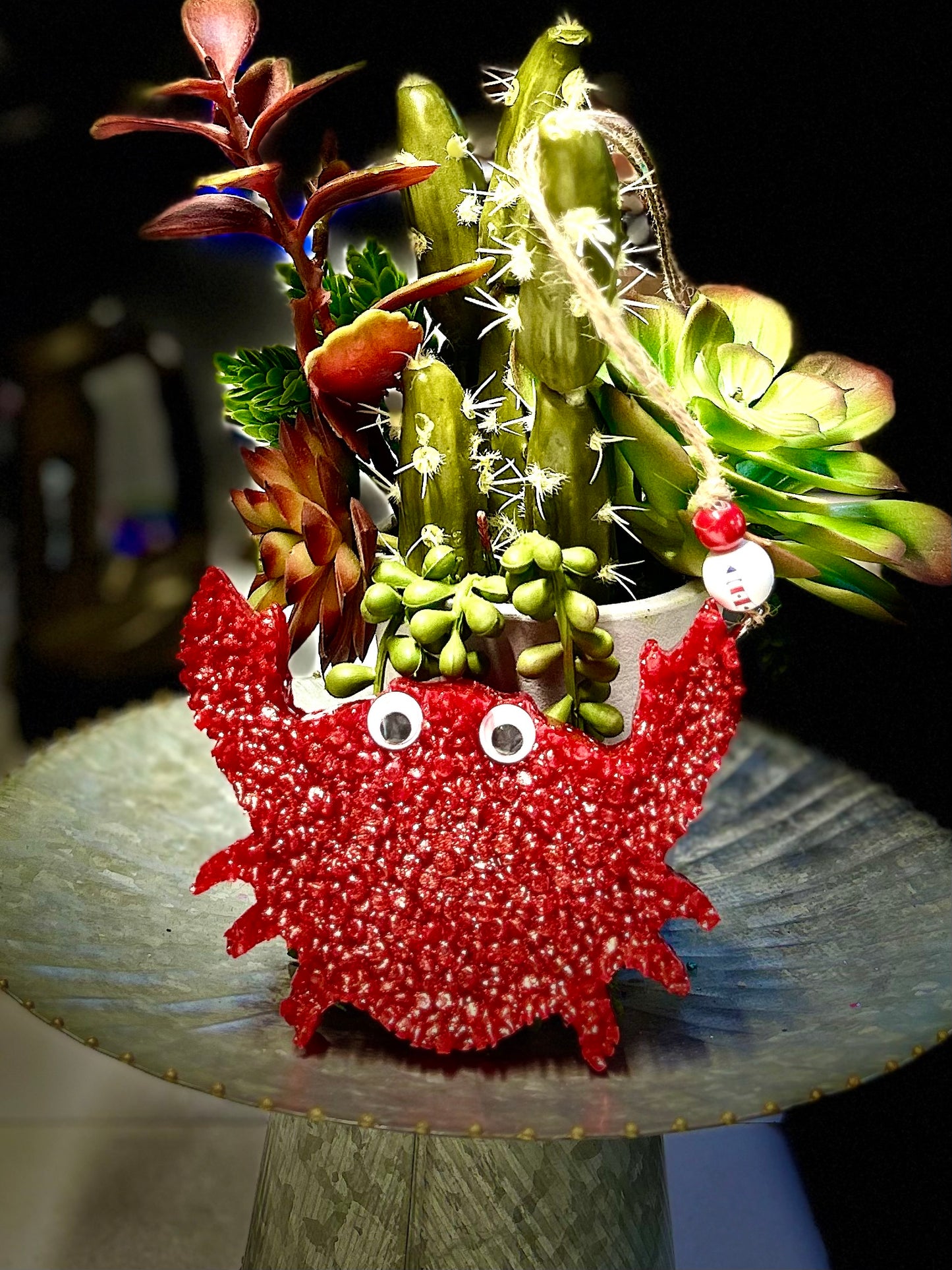 Feelin’ Crabby?…