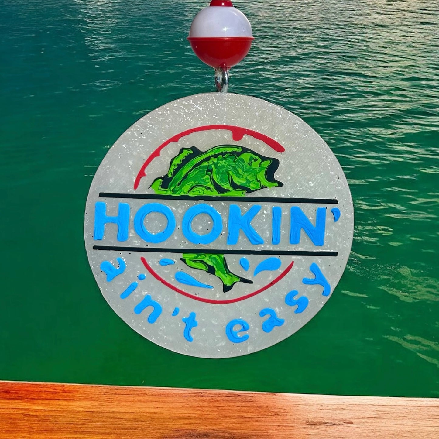NEW! “Hookin Ain’t Easy” 🎣