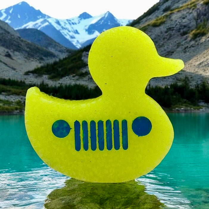 You Got Ducked! JEEPduck