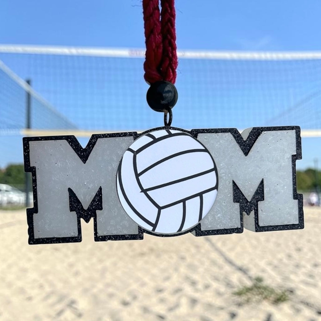 NEW! Volleyball Mom