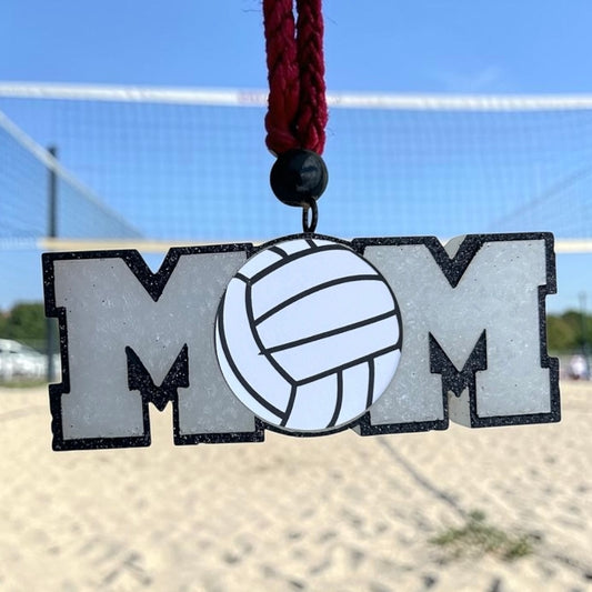NEW! Volleyball Mom