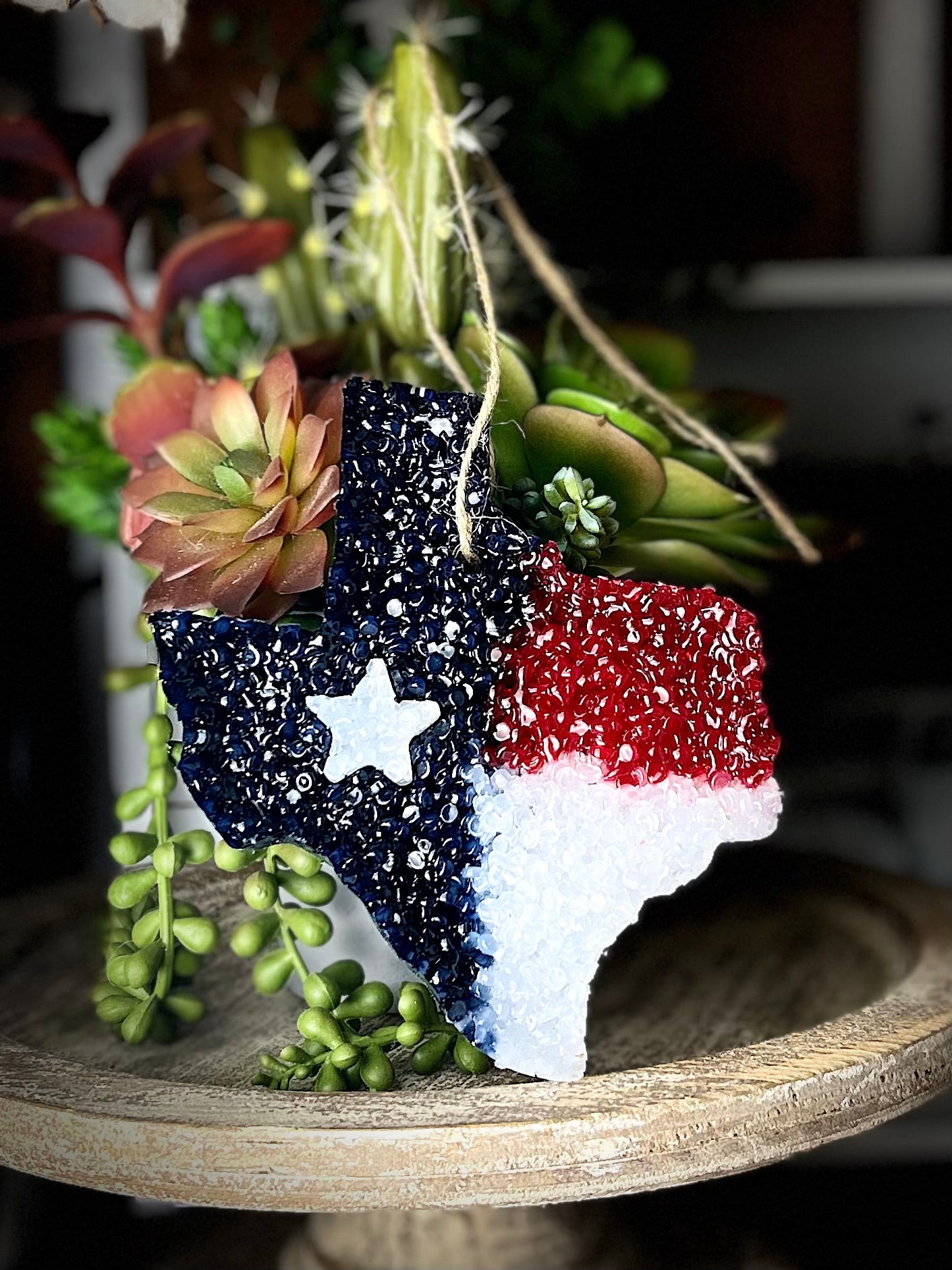 3D Texas