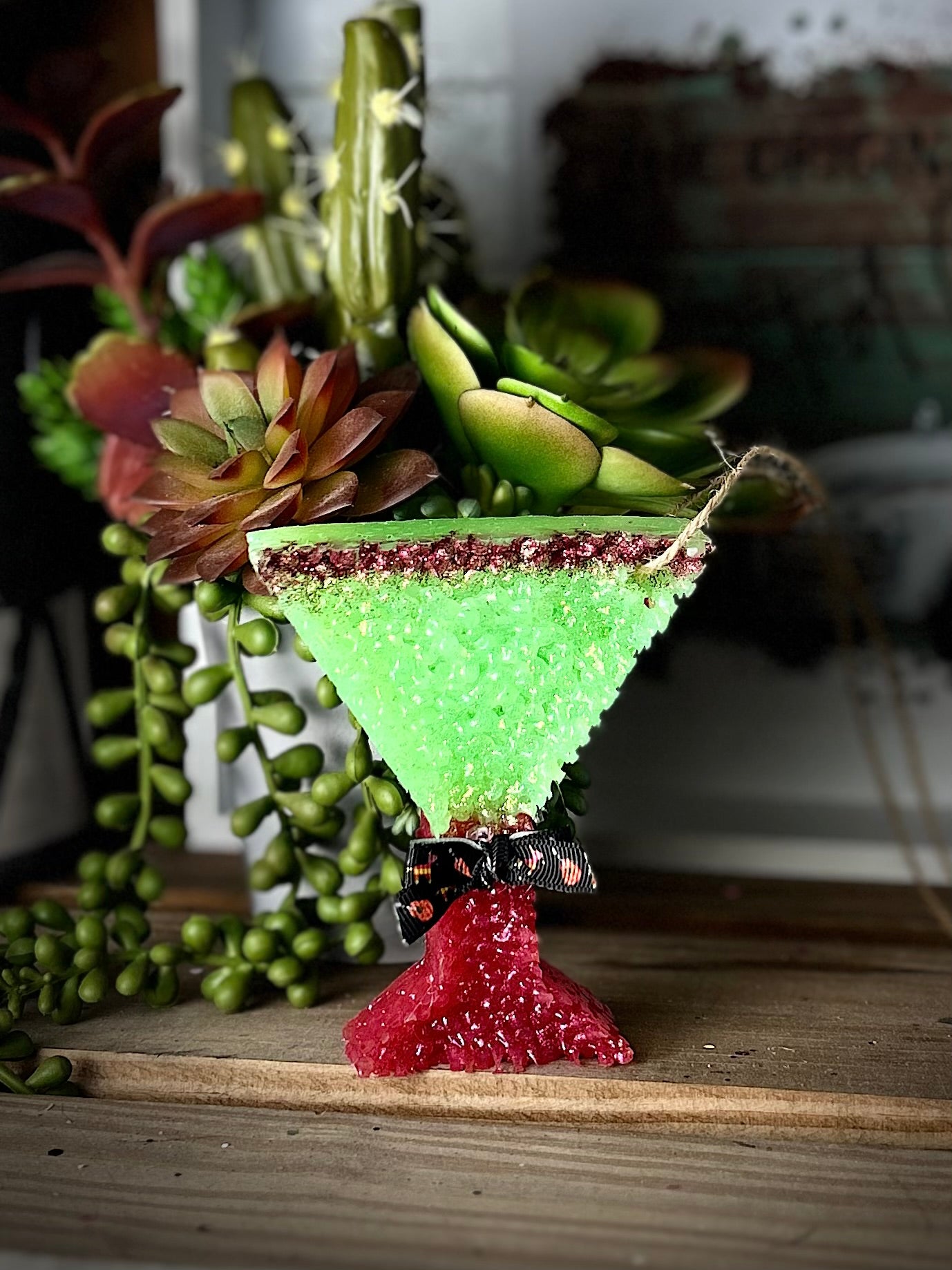 Martini Glass