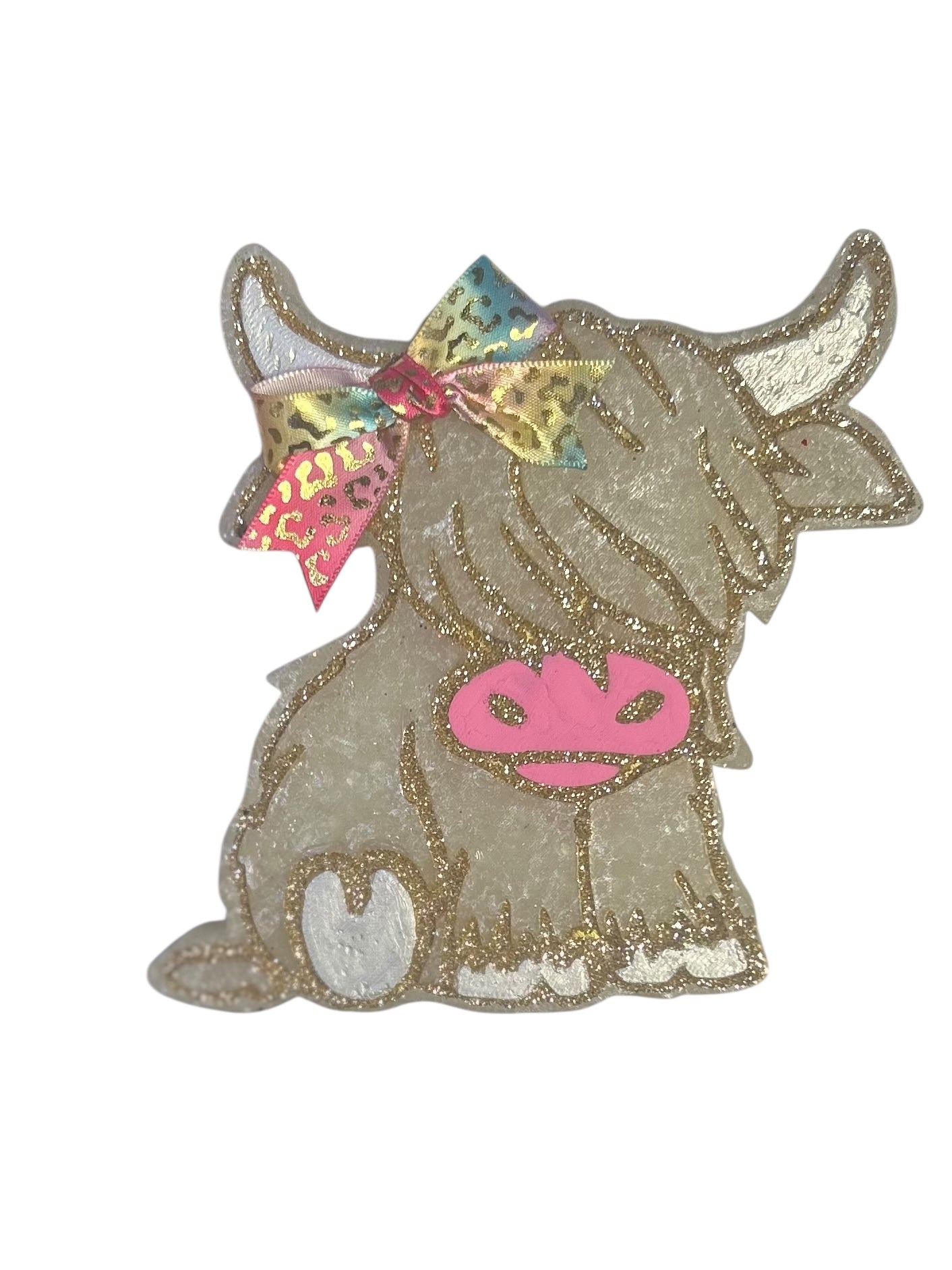 Highland Heifer