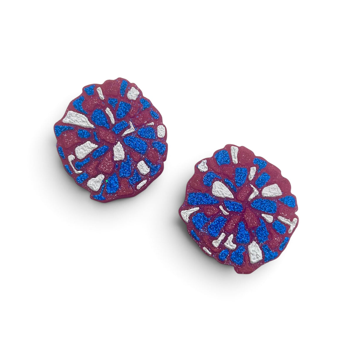 NEW! Cheer 📣 PomPom Vent Clips